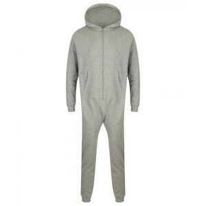 SF Unisex All In One Onesie/Jumpsuit / Heather Gray